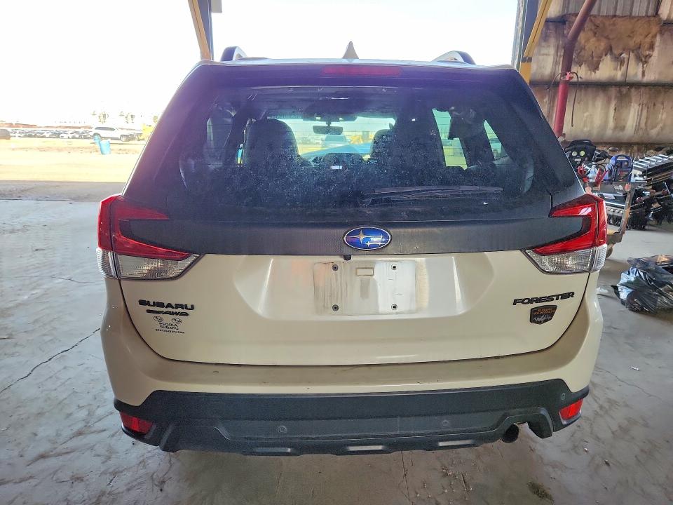 48300936 :رقم المزاد ، JF2SKAMC3PH429823 vin ، 2023 Subaru Forester مزاد بيع