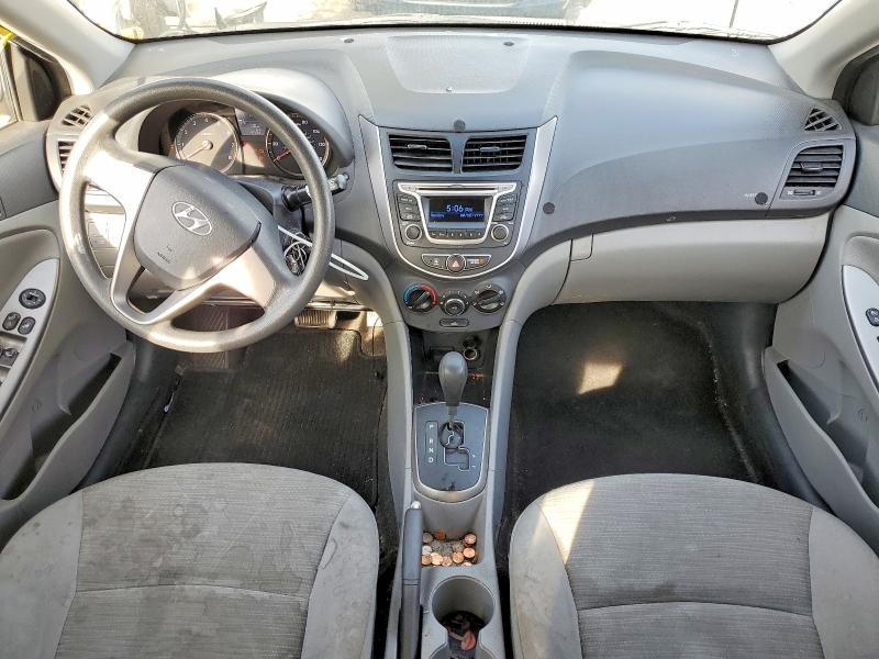 Продажа на аукционе авто 2015 Hyundai Accent, vin: KMHCT4AE5FU902551, номер лота: 47655586