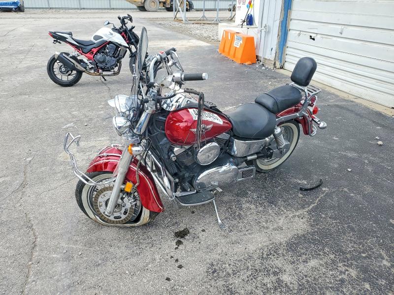 Продажа на аукционе авто 1997 Kawasaki Vn1500, vin: JKBVNAD1XVA066031, номер лота: 48120426