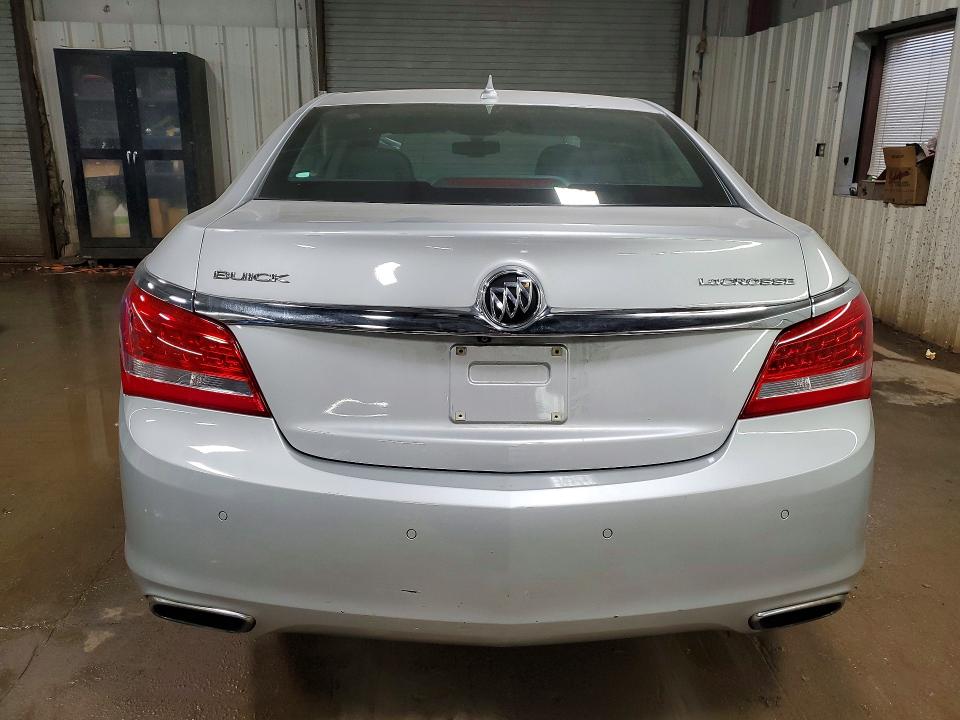 41935886 :رقم المزاد ، 1G4GB5G34EF100382 vin ، 2014 Buick Lacrosse مزاد بيع