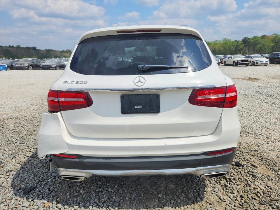 2018 Mercedes-benz Glc მანქანა იყიდება აუქციონზე, vin: WDC0G4JB3JV079701, აუქციონის ნომერი: 47733966