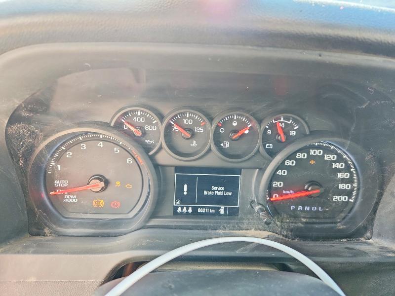 Продаж на аукціоні авто 2024 Chevrolet Silverado, vin: 3GCUDCED1RG299929, номер лоту: 46040076