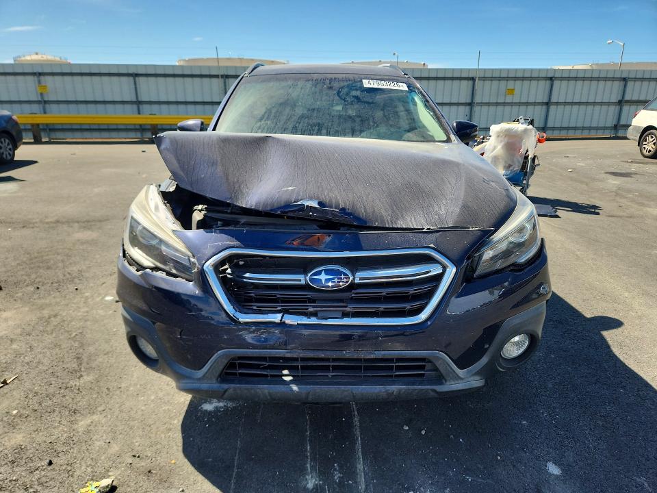 Продажа на аукционе авто 2018 Subaru Outback, vin: 4S4BSATC1J3378581, номер лота: 47953226