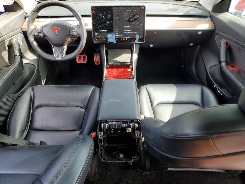 47786486 :رقم المزاد ، 5YJ3E1EA2LF606475 vin ، 2020 Tesla Model 3 مزاد بيع