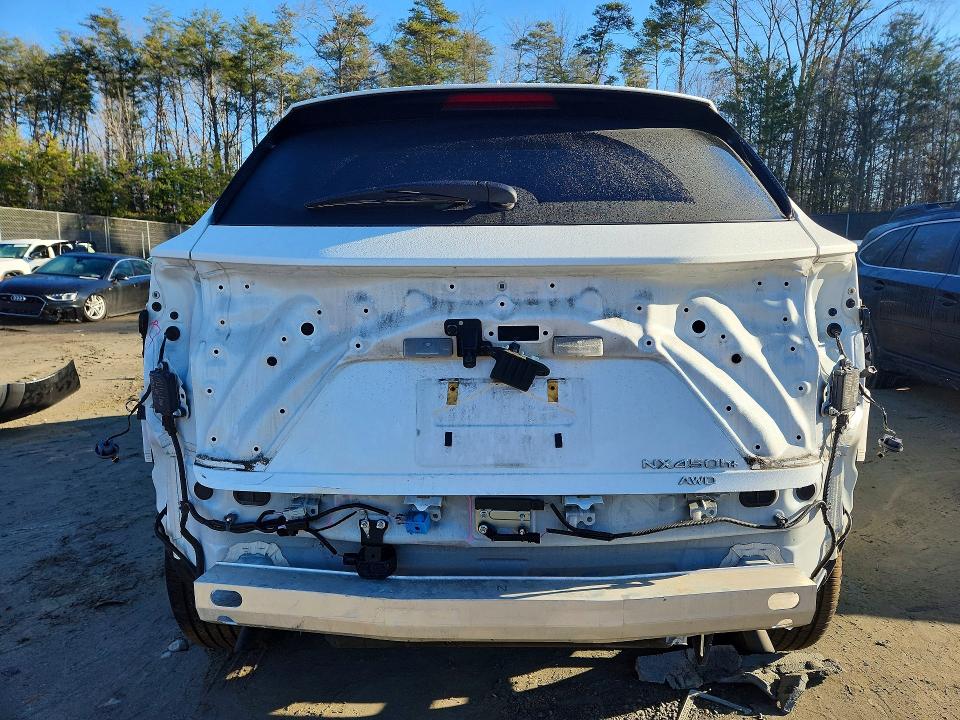 Продажа на аукционе авто 2022 Lexus Nx 450h+, vin: JTJHKCFZ9N2009096, номер лота: 79897155