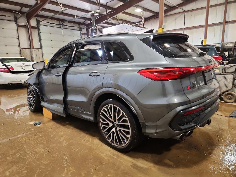 Продаж на аукціоні авто 2025 Audi Sq5, vin: WA125AGUXS2070938, номер лоту: 46574366