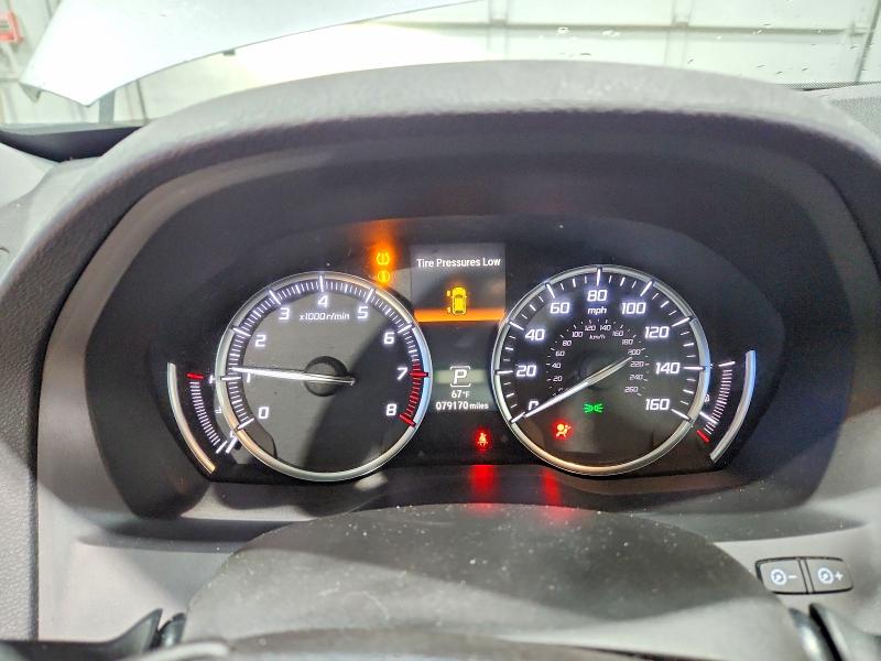 Продаж на аукціоні авто 2017 Acura Mdx, vin: 5J8YD4H33HL005427, номер лоту: 79675725