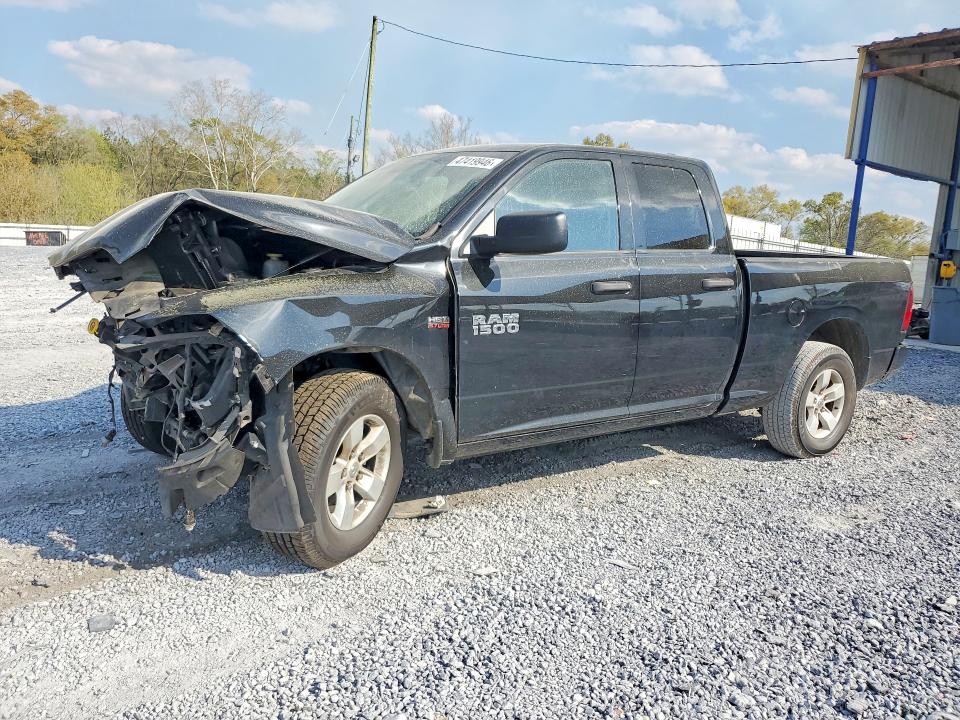 Aukcja sprzedaży 2018 Ram 1500, vin: 1C6RR6FTXJS211060, numer aukcji: 47419946