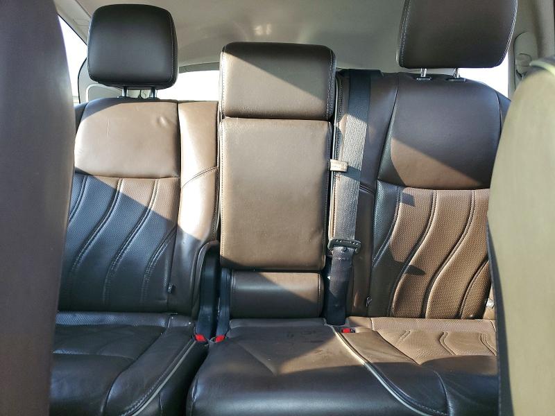 Aukcja sprzedaży 2017 Infiniti Qx60, vin: 5N1DL0MN3HC526644, numer aukcji: 46760366