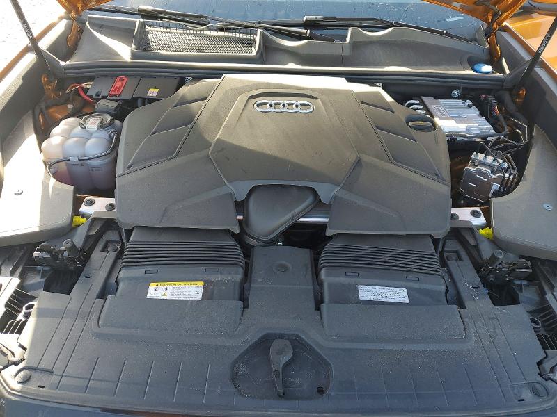 Продажа на аукционе авто 2023 Audi Q8, vin: WA1FVBF15PD025433, номер лота: 45787296
