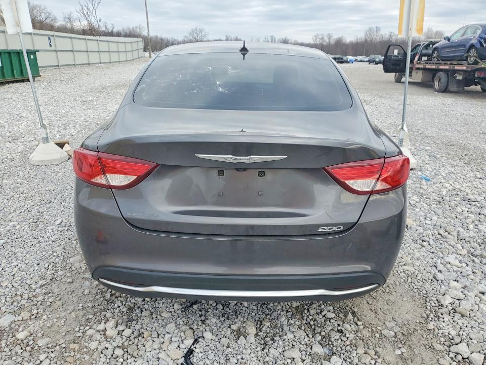 2016 Chrysler 200 მანქანა იყიდება აუქციონზე, vin: 1C3CCCAB3GN188102, აუქციონის ნომერი: 46520446