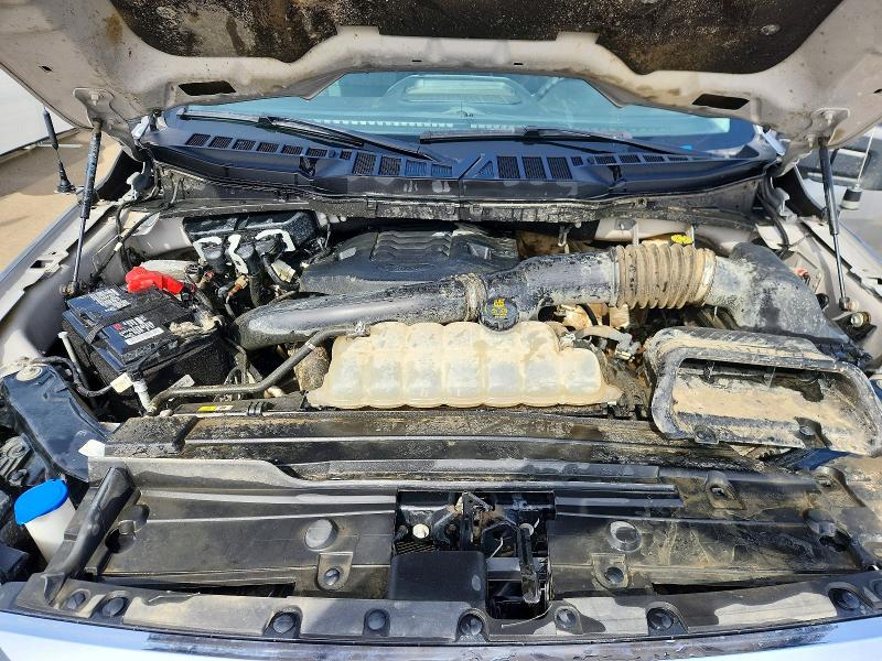 2023 Ford F150 მანქანა იყიდება აუქციონზე, vin: 1FTFX1E87PKE53167, აუქციონის ნომერი: 46220236