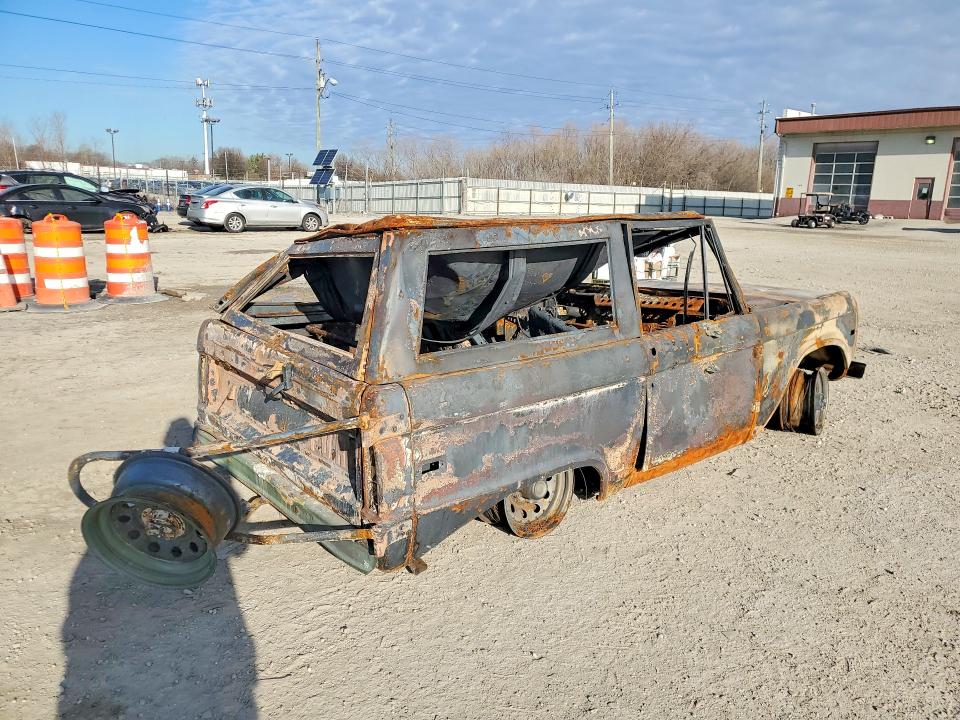 Продаж на аукціоні авто 1976 Ford Bronco, vin: U15GLA11238, номер лоту: 49559656
