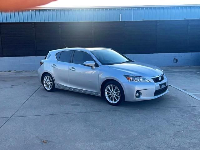 Продажа на аукционе авто 2011 Lexus Ct 200h, vin: JTHKD5BH9B2028429, номер лота: 79824905