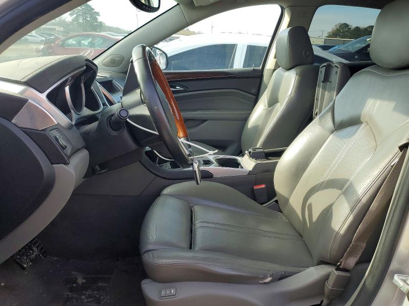 Продажа на аукционе авто 2010 Cadillac Srx, vin: 3GYFNDEYXAS546410, номер лота: 75675225