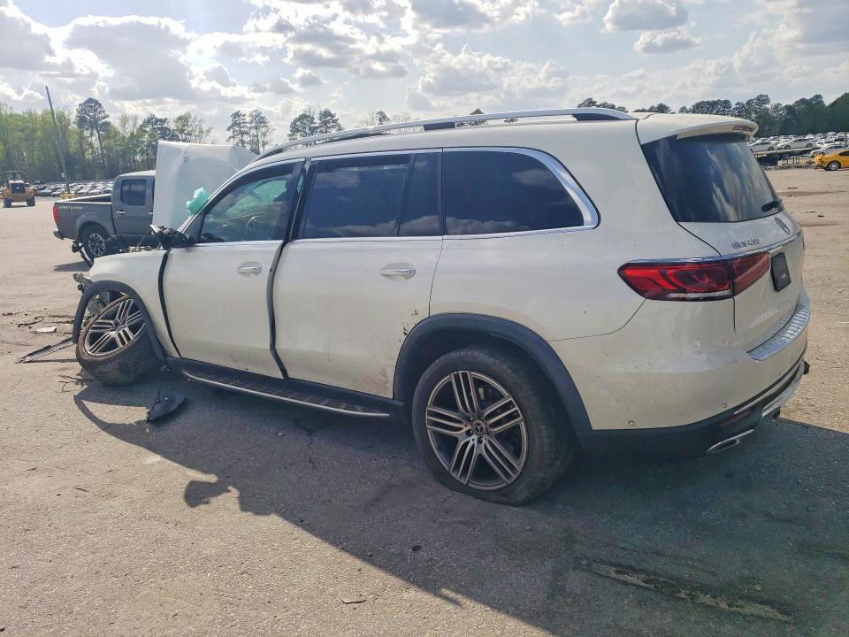 Продаж на аукціоні авто 2020 Mercedes-benz Gls, vin: 4JGFF5KE1LA242868, номер лоту: 48252006