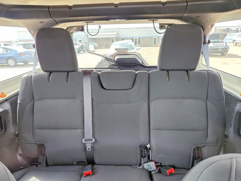 Aukcja sprzedaży 2020 Jeep Wrangler, vin: 1C4HJXDN9LW209222, numer aukcji: 47385626