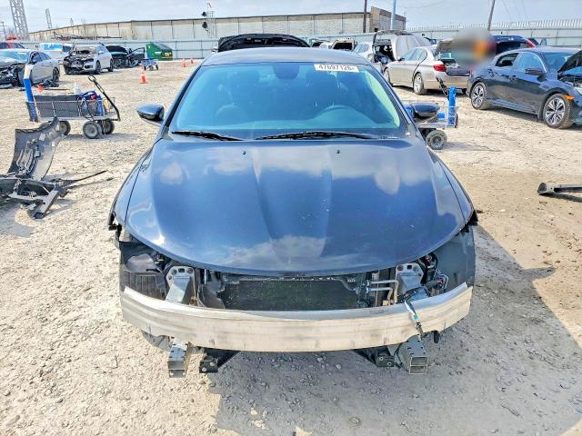 Aukcja sprzedaży 2015 Chrysler 200, vin: 1C3CCCAB1FN597049, numer aukcji: 47697126