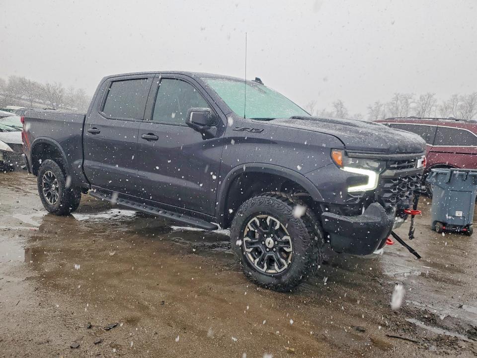 45824566 :رقم المزاد ، 3GCUDHEL3PG227504 vin ، 2023 Chevrolet Silverado مزاد بيع