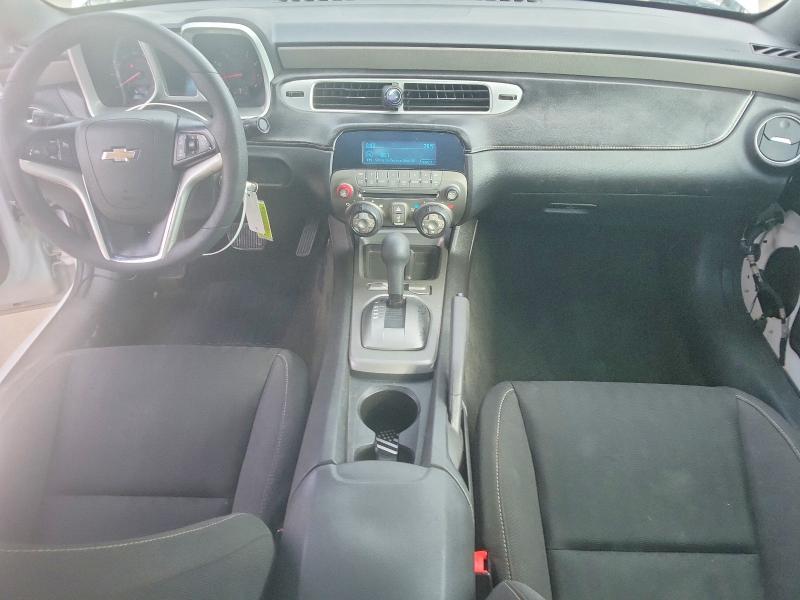 Продаж на аукціоні авто 2014 Chevrolet Camaro, vin: 2G1FA1E33E9150075, номер лоту: 79585845