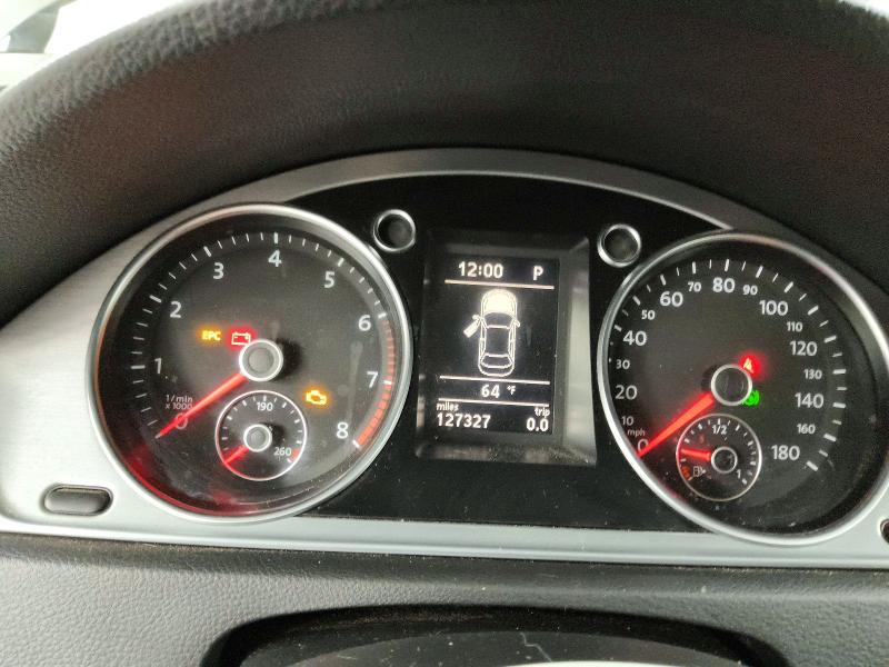 2013 Volkswagen Cc მანქანა იყიდება აუქციონზე, vin: WVWRP7AN0DE510038, აუქციონის ნომერი: 46842616