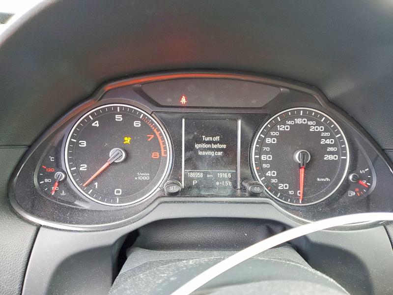 Продажа на аукционе авто 2014 Audi Q5, vin: WA1MFCFP3EA042633, номер лота: 79763095