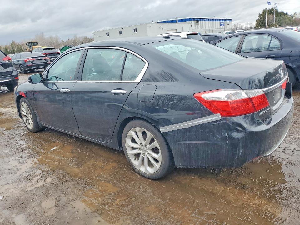 46110416 :رقم المزاد ، 1HGCR2F93EA811380 vin ، 2014 Honda Accord مزاد بيع