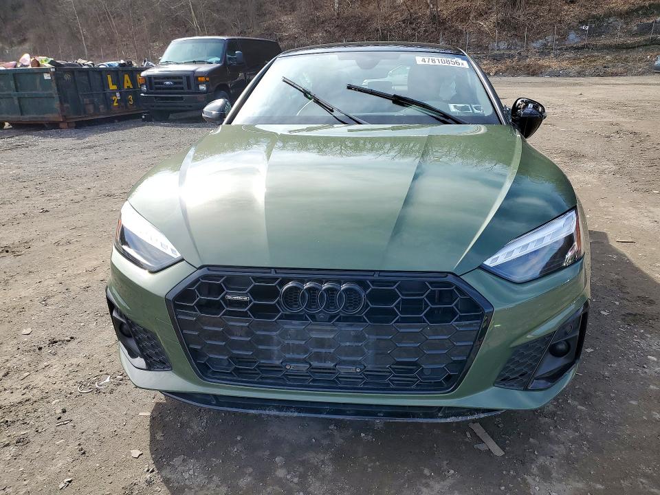 Aukcja sprzedaży 2024 Audi A5, vin: WAUFACF59RA103174, numer aukcji: 47810856