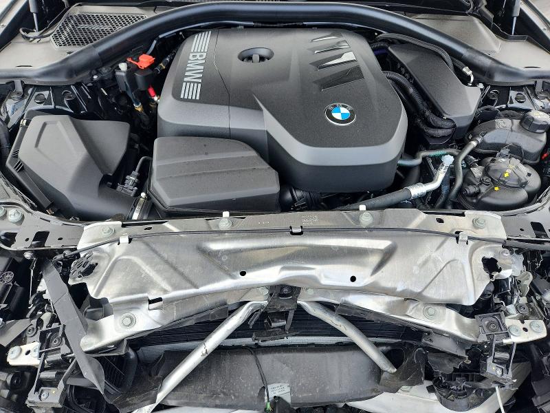 Aukcja sprzedaży 2026 Bmw 330i, vin: 3MW69CW00T8G16250, numer aukcji: 41735706