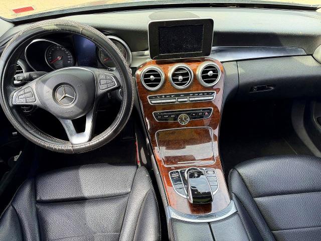 48315246 :رقم المزاد ، 55SWF4JB2GU140769 vin ، 2016 Mercedes-benz C مزاد بيع