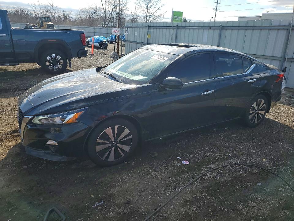 Продаж на аукціоні авто 2019 Nissan Altima, vin: 1N4BL4DV2KC100363, номер лоту: 47183556
