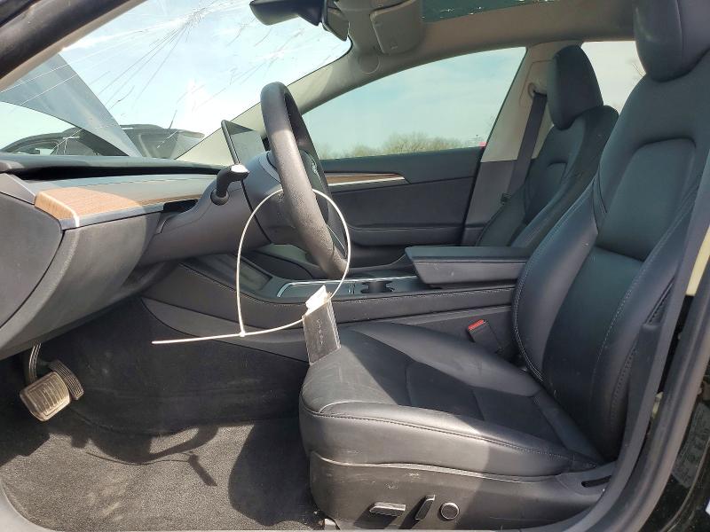 Aukcja sprzedaży 2023 Tesla Model 3, vin: 5YJ3E1EA9PF508596, numer aukcji: 47074366