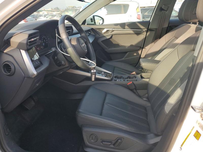 Продажа на аукционе авто 2024 Audi A3, vin: WAUAUDGY3RA076442, номер лота: 41765736