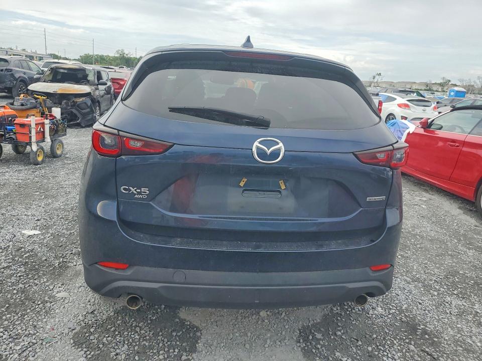 Aukcja sprzedaży 2023 Mazda Cx-5, vin: JM3KFBEM3P0255290, numer aukcji: 47995216