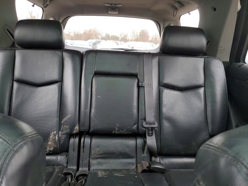Aukcja sprzedaży 2007 Cadillac Srx, vin: 1GYEE637070187246, numer aukcji: 46904596