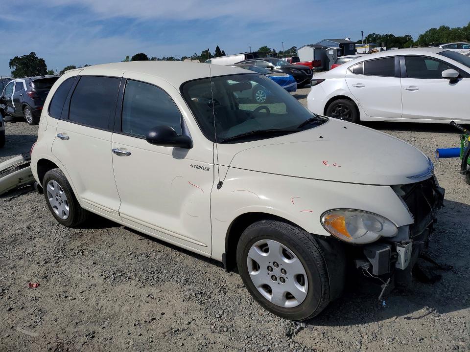 2006 Chrysler Pt Cruiser მანქანა იყიდება აუქციონზე, vin: 3A4FY58B26T242381, აუქციონის ნომერი: 47380816