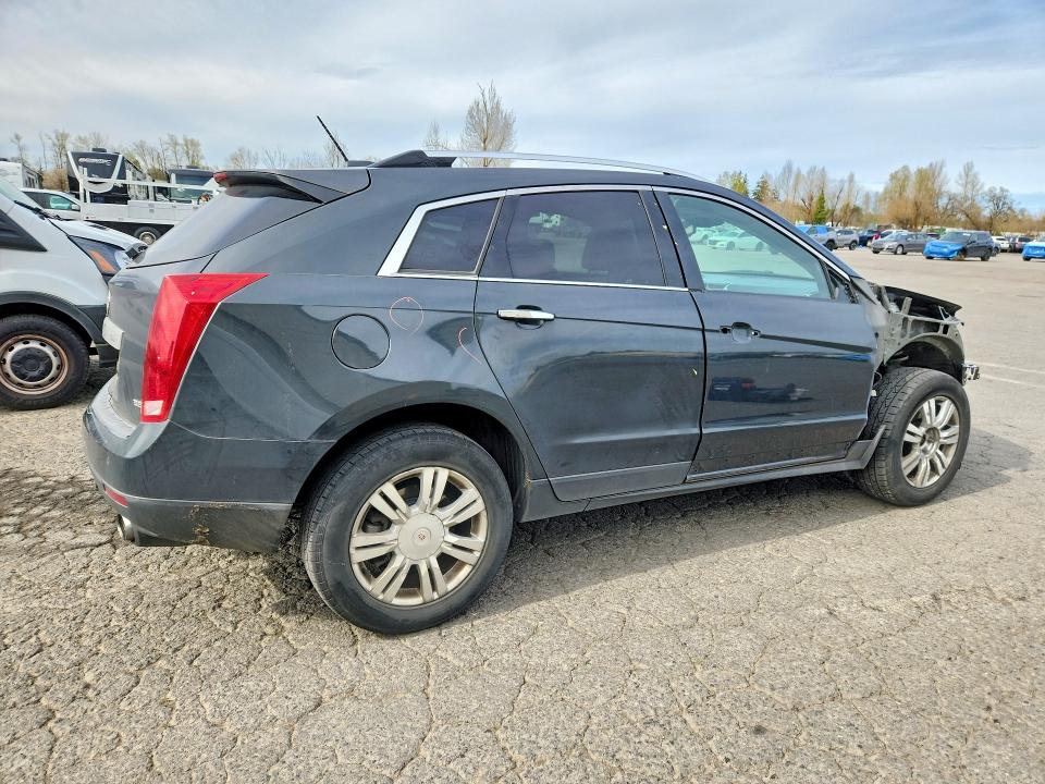 Продаж на аукціоні авто 2016 Cadillac Srx, vin: 3GYFNBE31GS506640, номер лоту: 46386596