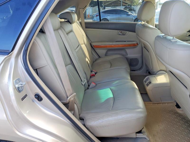 Aukcja sprzedaży 2008 Lexus Rx 350, vin: 2T2HK31U48C052714, numer aukcji: 46015726