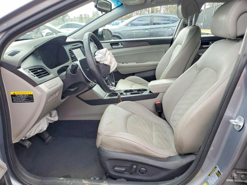 2016 Hyundai Sonata მანქანა იყიდება აუქციონზე, vin: 5NPE34AF9GH390441, აუქციონის ნომერი: 46554226