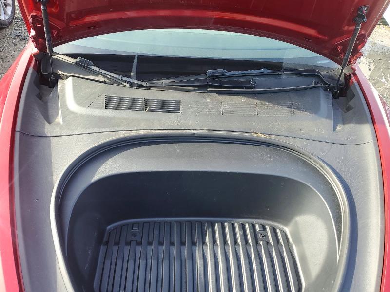 2025 Tesla Model 3 მანქანა იყიდება აუქციონზე, vin: 5YJ3E1EA4SF933216, აუქციონის ნომერი: 79789825