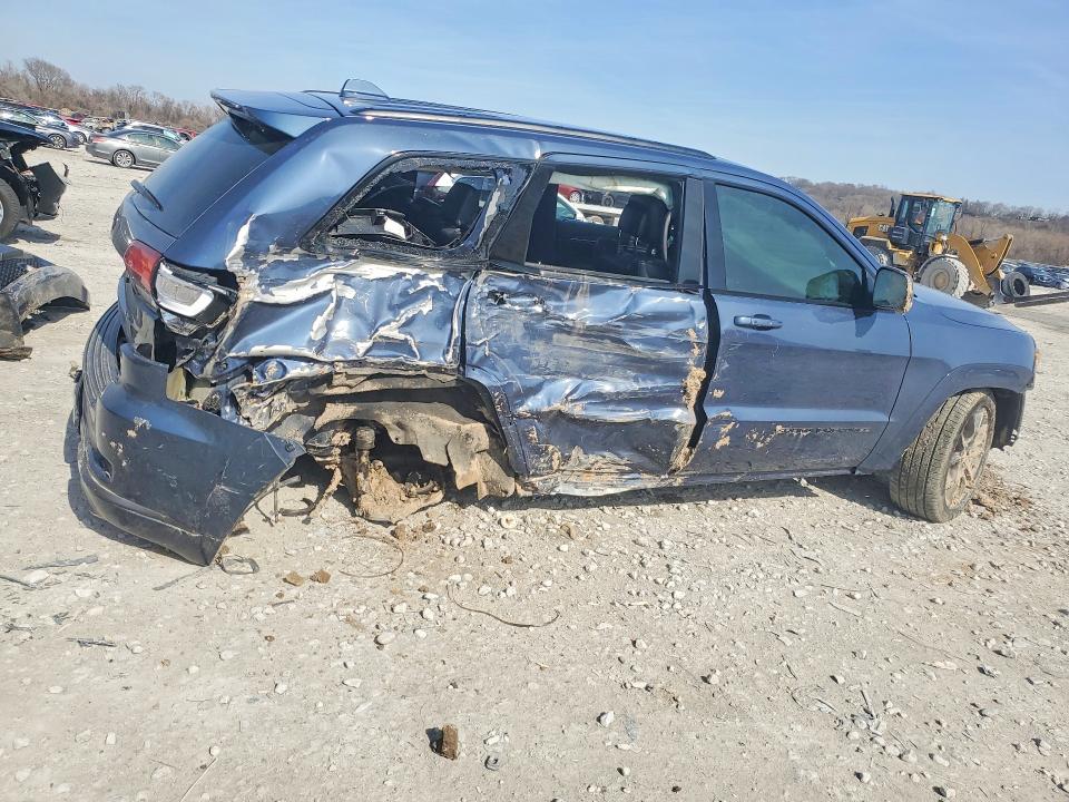 Aukcja sprzedaży 2021 Jeep Grand Cherokee, vin: 1C4RJFCT0MC767168, numer aukcji: 46083786