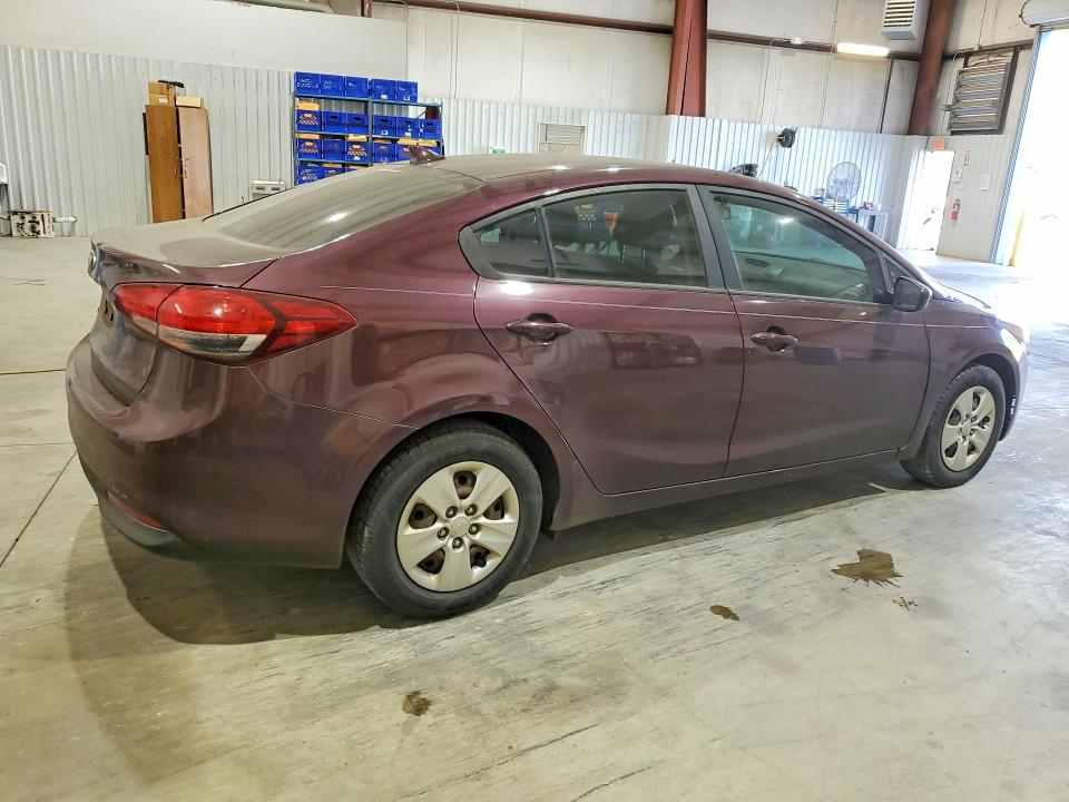Продажа на аукционе авто 2018 Kia Forte, vin: 3KPFK4A72JE220613, номер лота: 48005076