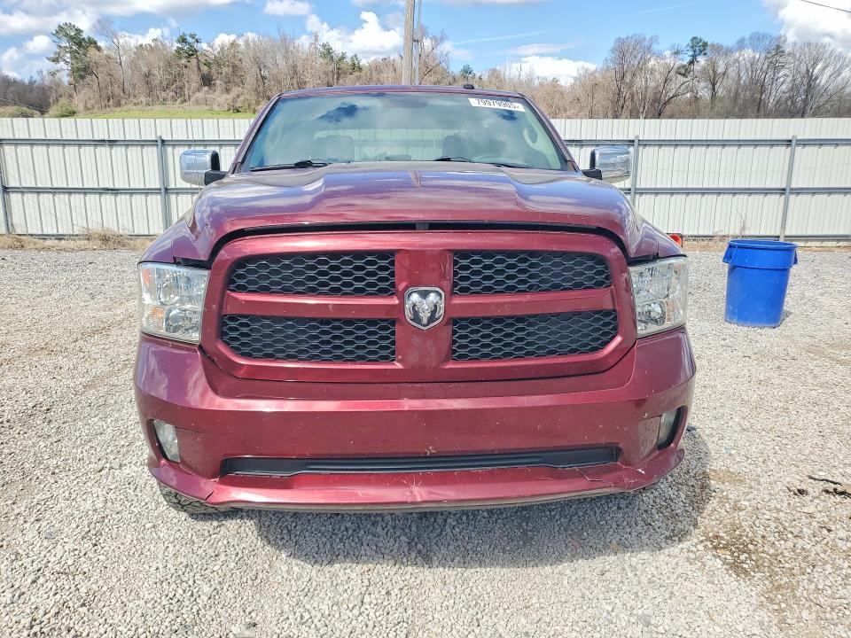 Продажа на аукционе авто 2017 Ram 1500, vin: 3C6RR7KT4HG794237, номер лота: 79979905