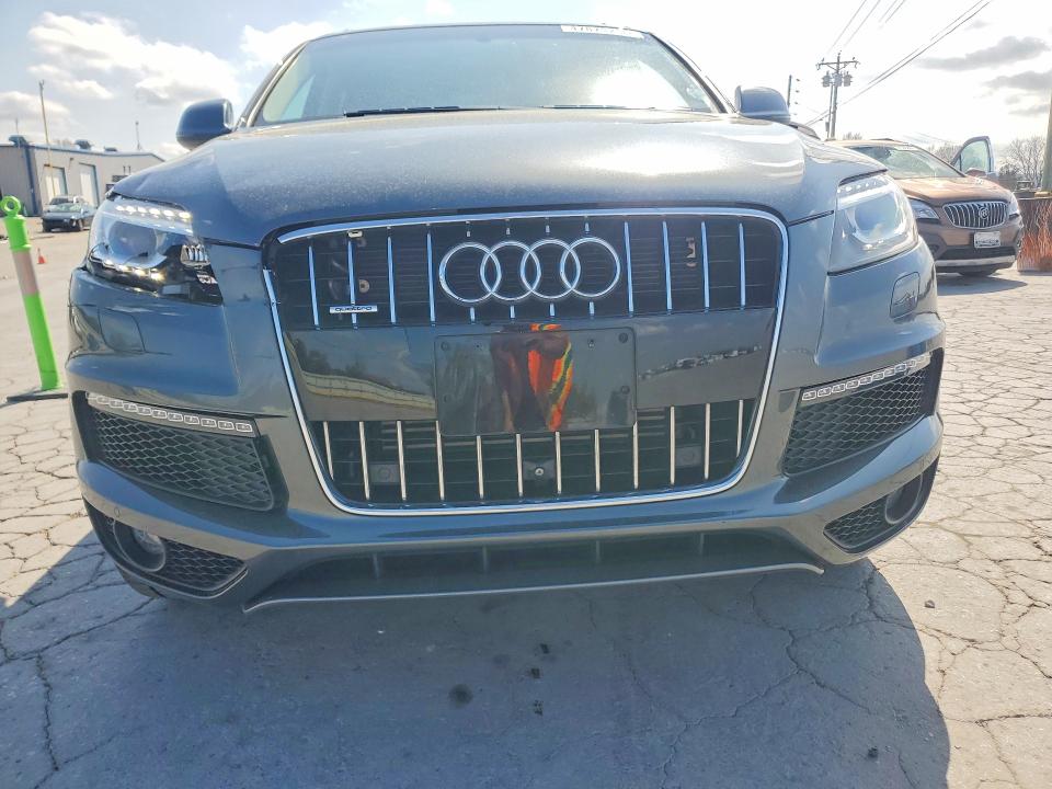Продаж на аукціоні авто 2015 Audi Q7, vin: WA1DGAFE2FD031137, номер лоту: 47879236