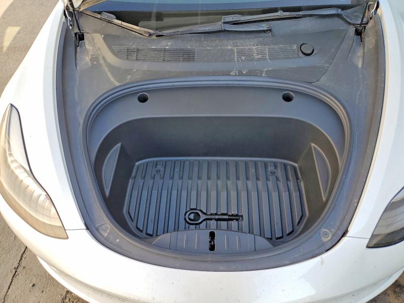 Aukcja sprzedaży 2022 Tesla Model 3, vin: 5YJ3E1EBXNF209964, numer aukcji: 47605056