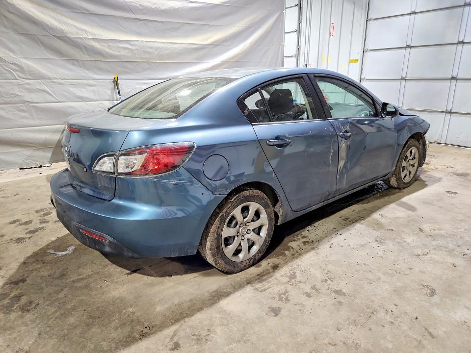 Aukcja sprzedaży 2011 Mazda 3, vin: JM1BL1UF8B1412281, numer aukcji: 78902075
