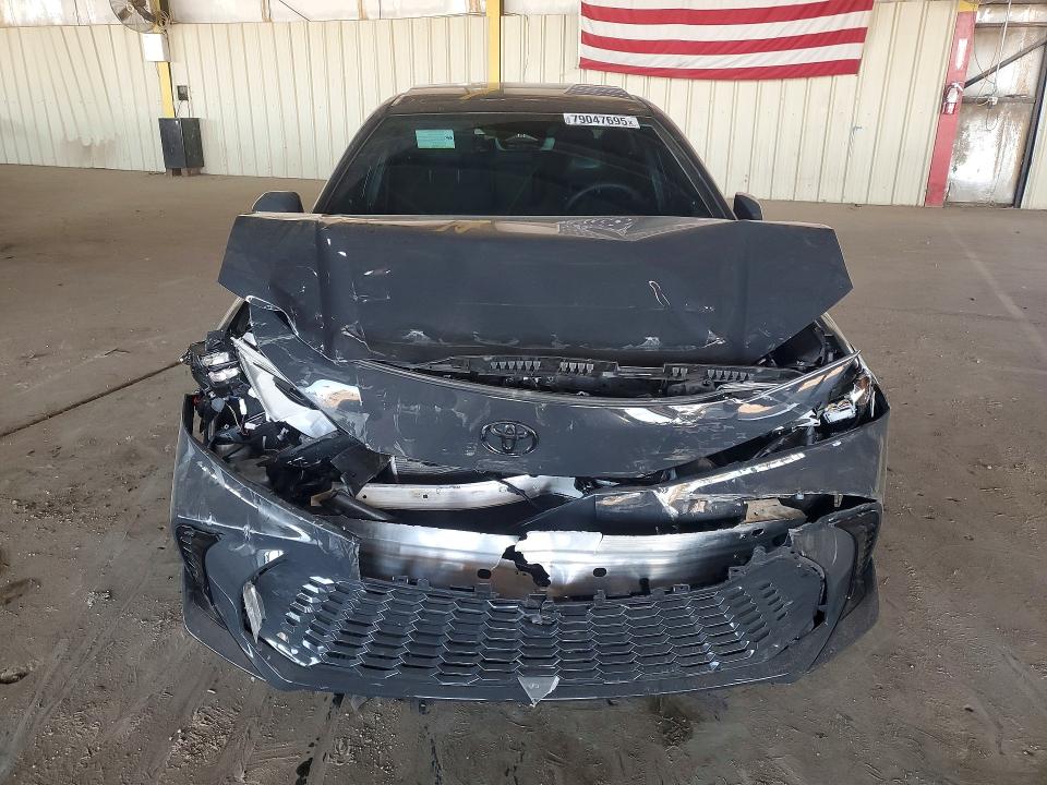 Aukcja sprzedaży 2025 Toyota Camry, vin: 4T1DAACK1SU047823, numer aukcji: 79047695