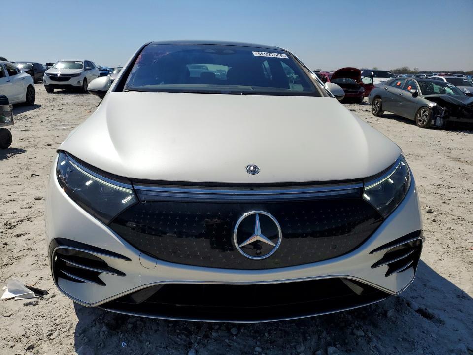 Aukcja sprzedaży 2023 Mercedes-benz Eqs Sedan, vin: W1KCG2EBXPA031104, numer aukcji: 46927546