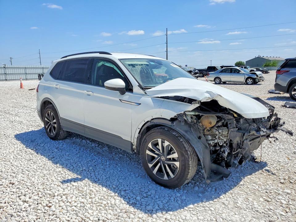 Aukcja sprzedaży 2024 Volkswagen Tiguan, vin: 3VVRB7AX7RM015404, numer aukcji: 47798236