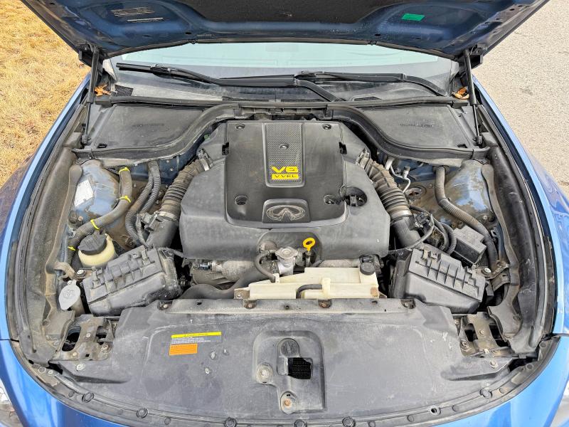 Продаж на аукціоні авто 2009 Infiniti G37 Coupe, vin: JNKCV64F89M654460, номер лоту: 46769256